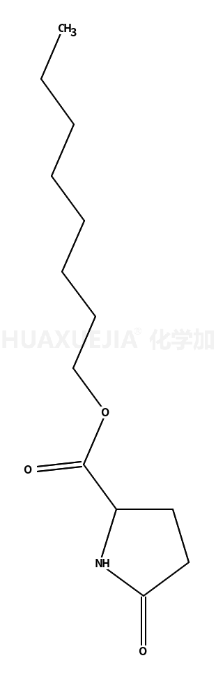 L-2-吡咯烷酮-5-羧酸正辛酯