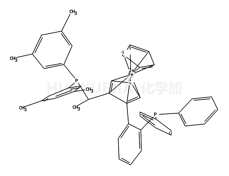 (R)-(+)-1-[(R)-2-(2'-Diphenylphosphinophenyl)ferrocenyl]ethyldi(3,5-xylyl)phosphine, min. 97%