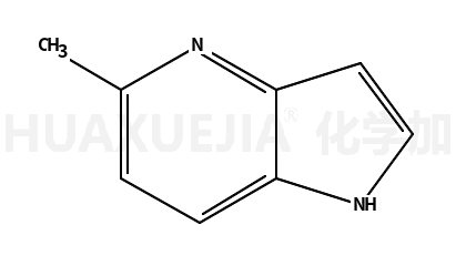 5-甲基-1H-吡咯并[3,2-b]吡啶