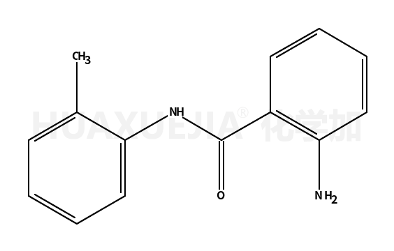 2-氨基-n-(邻甲苯)苯甲酰胺