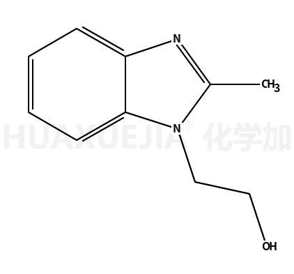 2-(2-甲基-1H-苯并咪唑-1-基)乙醇