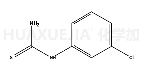 1-(3-氯苯基)-2-硫脲