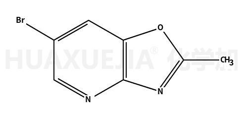 6-溴-2-甲基噁唑并[4,5-B]吡啶
