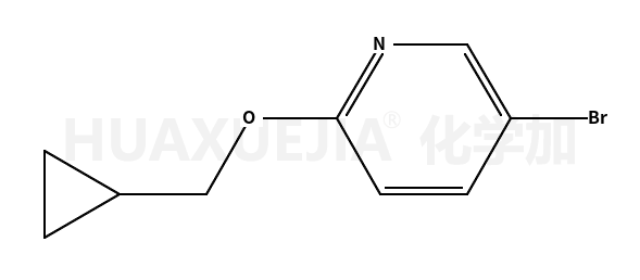 5-溴-2-(环丙基甲氧基)吡啶