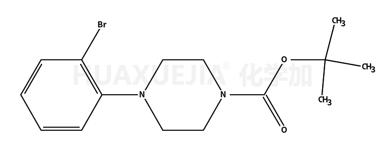 4-(2-溴苯基)哌嗪-1-羧酸叔丁酯