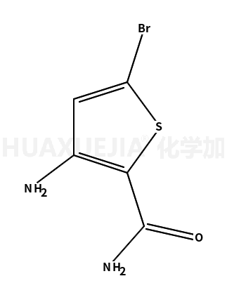 3-氨基-5-溴噻吩-2-羧酰胺