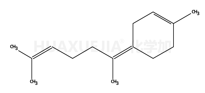 4-(1,5-二甲基-4-己烯亚基)-1-甲基环己烯