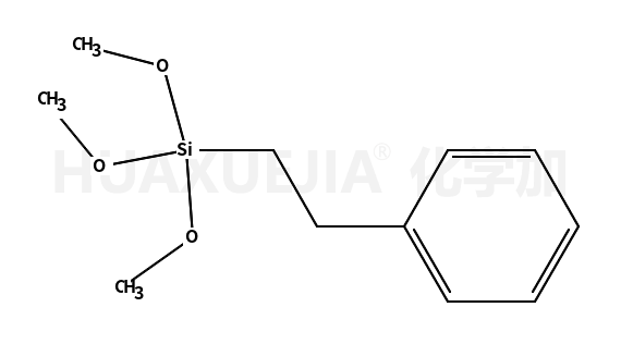 三甲氧基(2-苯乙基)硅烷