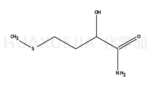 2-hydroxy-4-methylsulfanylbutanamide