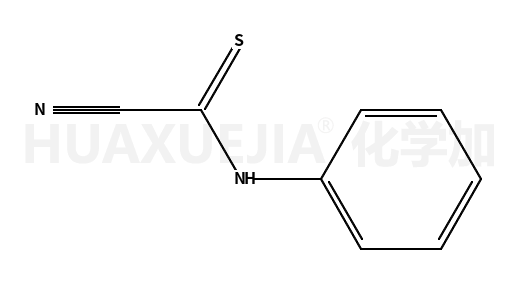 1-氰基硫代甲酰苯胺
