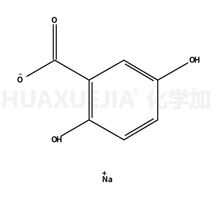 龙胆酸钠盐水合物