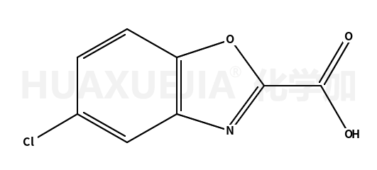 5-氯-2-苯并噁唑羧酸