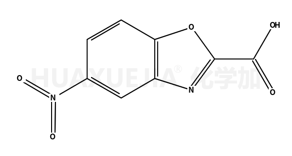 5-Nitro-benzooxazole-2-carboxylic acid