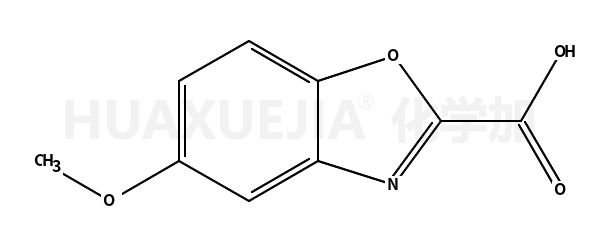 5-甲氧基苯并[d]噁唑-2-羧酸