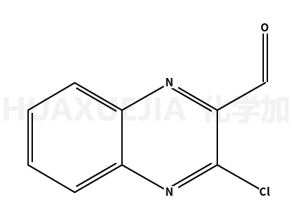 3-氯喹噁啉-2-甲醛