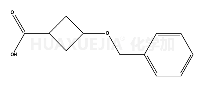 3-苄氧基-环丁烷甲酸