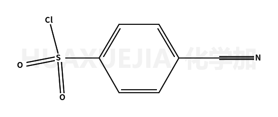 4-氰基苯磺酰氯