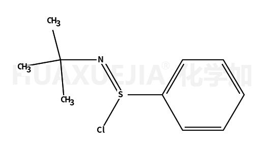 N-叔丁基苯硫腈氯化物