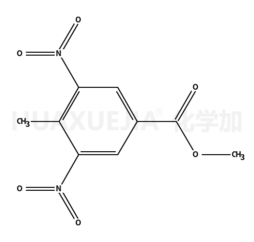 3,5-二硝基-4-甲基苯甲酸甲酯