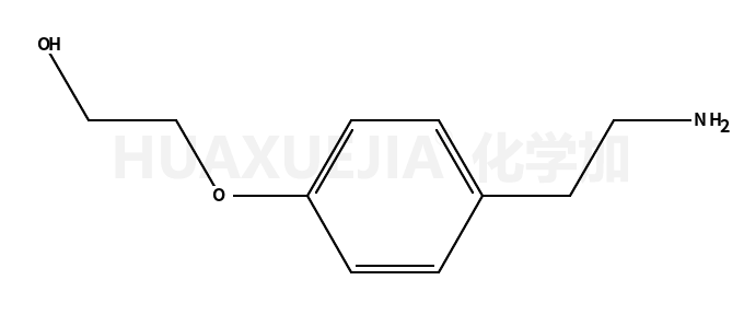 2-[4-(2-氨乙基)苯氧基]乙醇