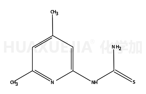 N-(4,6-dimethyl-2-pyridinyl)Thiourea