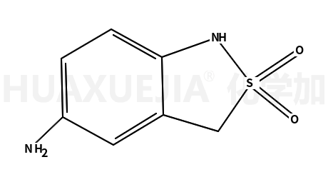 1,3-二氢-2,1-苯异噻唑-5-胺 2,2-二氧化物