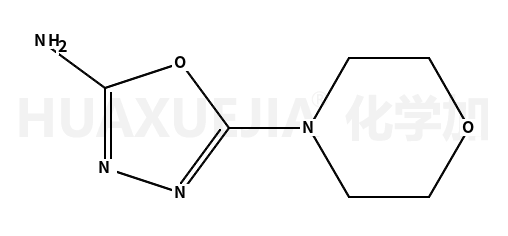 5-吗啉-4-基-1,3,4-噁二唑-2-胺