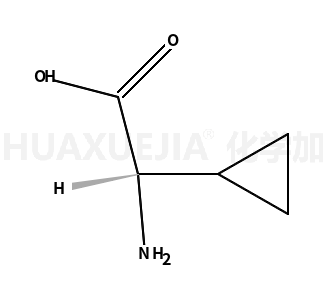 (S)-2-氨基-2-環(huán)丙基乙酸