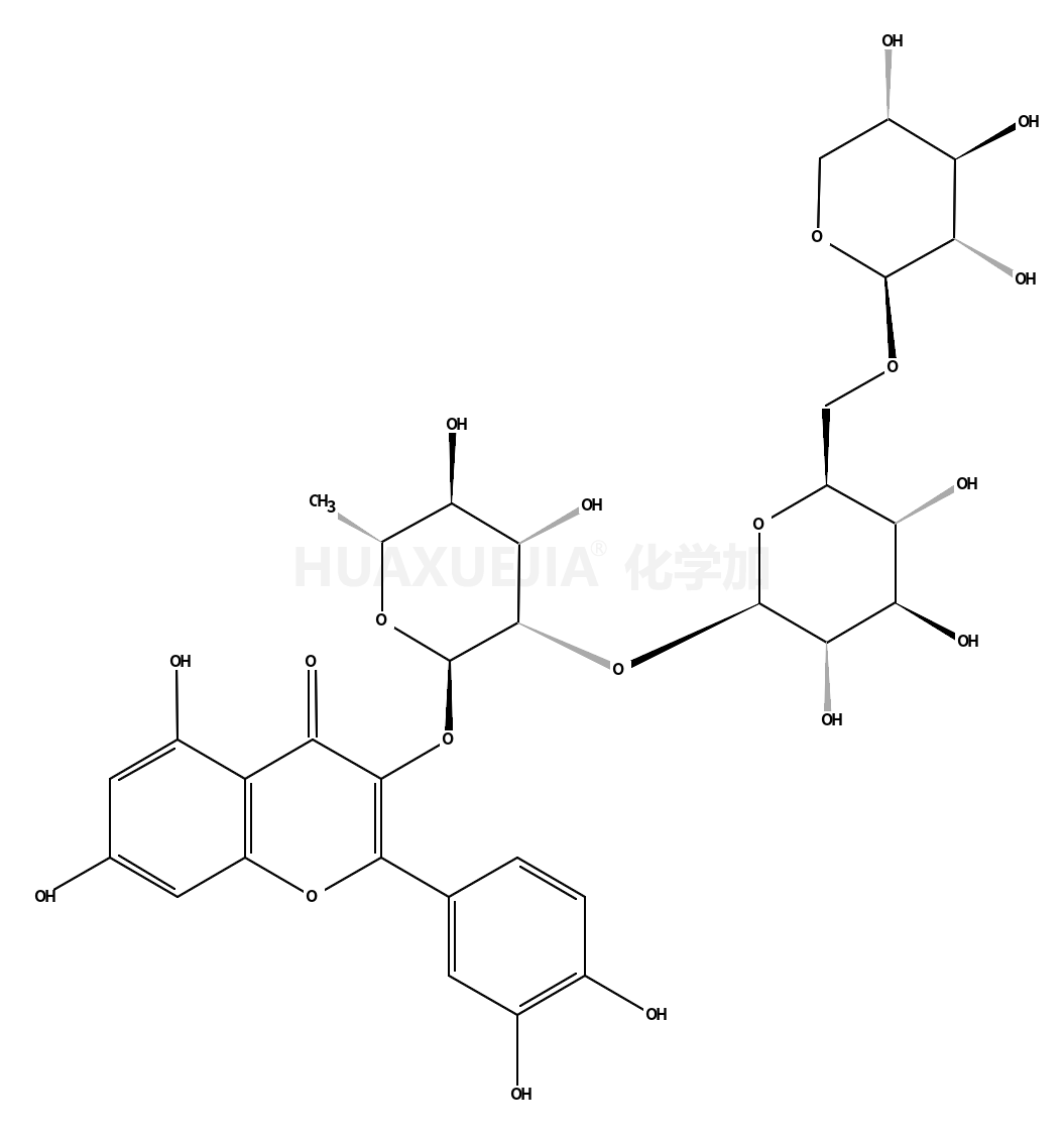 豆腐果新苷B