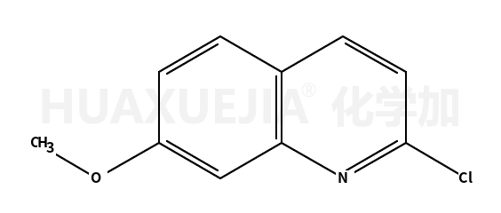 2-氯-7-甲氧基喹啉
