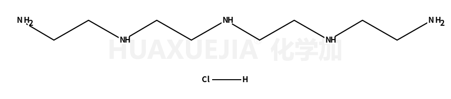 四乙烯五胺 五盐酸盐