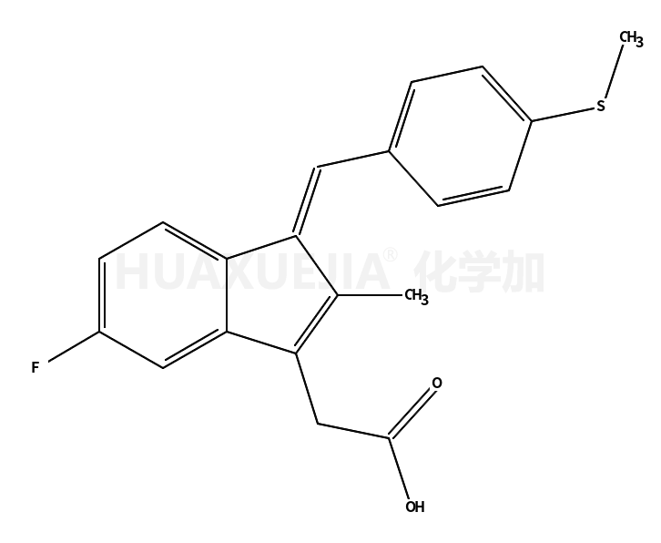 舒林酸杂质C49627-27-2