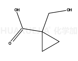 1-(hydroxymethyl)cyclopropane-1-carboxylic acid