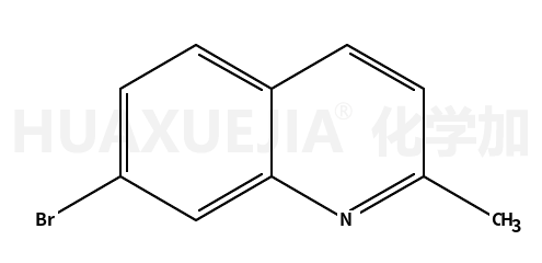 2-甲基-7-溴喹啉