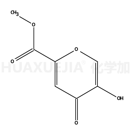 5-羟基-4-氧代-吡喃-2-甲酸甲酯