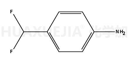4-(二氟甲基)苯胺