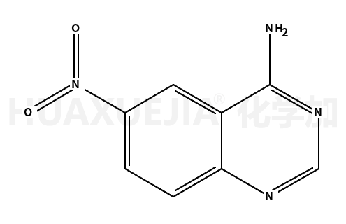 6-Nitro-quinazolin-4-ylamine