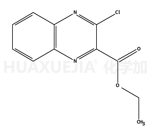 3-氯喹喔啉-2-甲酸乙酯