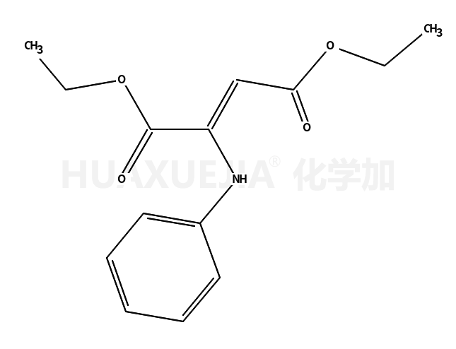 diethyl 2-(phenylamino)fumarate