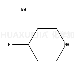 4-Fluoropiperidine hydrobromide (1:1)