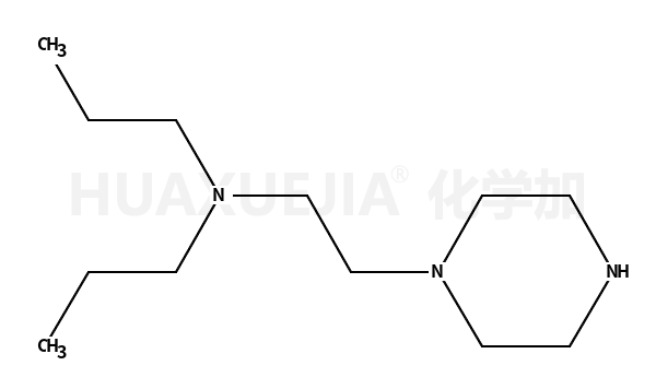 1-(2-二丙基氨乙基)哌嗪