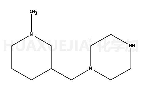 1-(N-甲基哌嗪-3-基-甲基)哌嗪