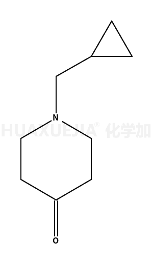 1-(环丙基甲基)哌啶-4-酮