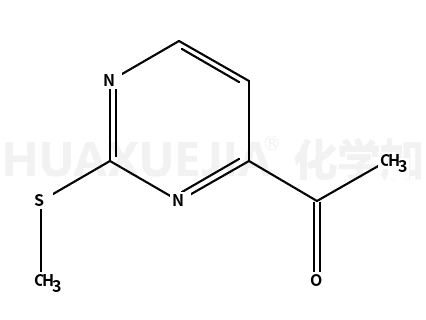 1-(2-甲硫基嘧啶-4-)乙酮