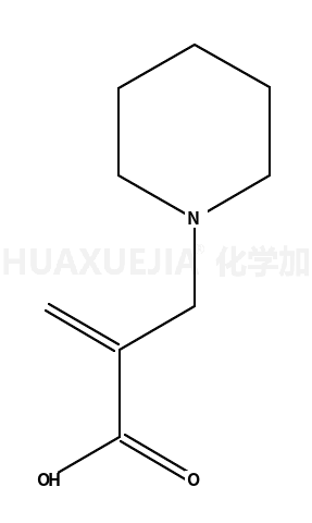 2-哌啶-1-甲基丙烯酸