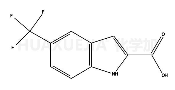 5-(三氟甲基)吲哚-2-羧酸