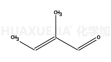 反式-2-甲基-2-丁烯醛