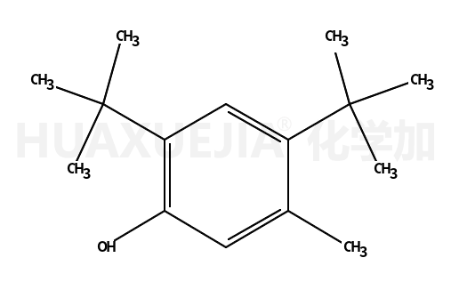 2,4-双(1,1-二甲乙基)-5-甲基苯酚