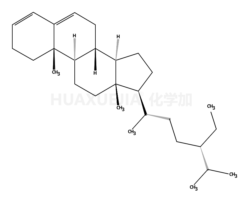 豆甾-3,5-二烯