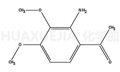 2-氨基-3,4-二甲氧基苯乙酮